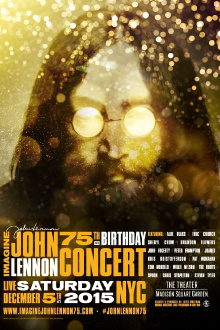 Imagine: John Lennon 75th Birthday Concert Trailer