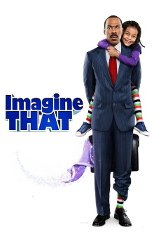 Imagine That Trailer