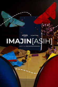 Imajin[Asih] Trailer
