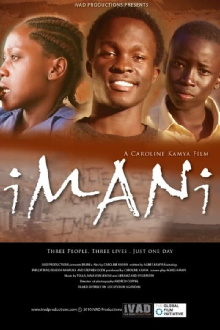 Imani Trailer