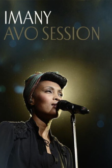 Imany plays Avo Session Trailer