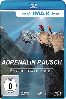 IMAX: Adrenalin Rausch - Der ultimative Kick Trailer