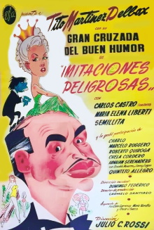Imitaciones peligrosas Trailer