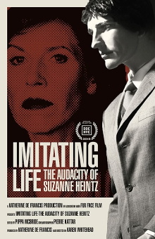 Imitating Life - The Audacity of Suzanne Heintz Trailer