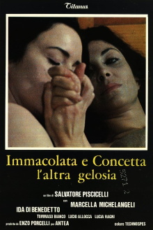 Immacolata and Concetta: The Other Jealousy Trailer