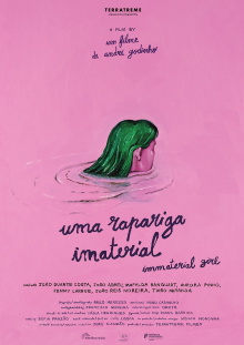 Immaterial Girl Trailer
