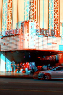 Immaterial Los Angeles Trailer