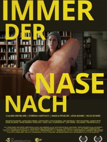 Immer der Nase nach Trailer