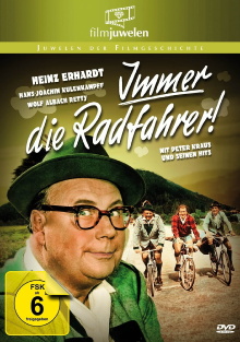 Immer die Radfahrer Trailer