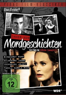 Immer nur Mordgeschichten Trailer
