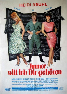 Immer will ich dir gehören Trailer