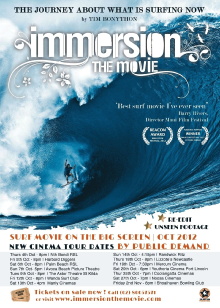 Immersion the Movie Trailer