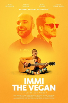 Immi the Vegan Trailer