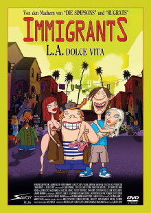Immigrants (L.A. Dolce Vita) Trailer