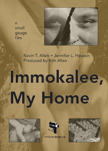Immokalee, My Home Trailer