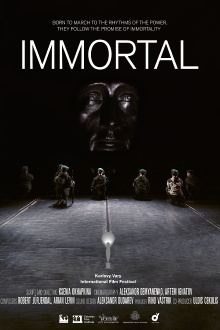 Immortal Trailer