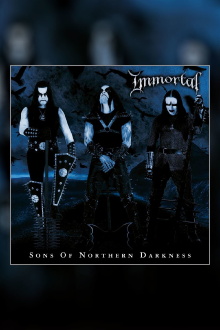 Immortal - Live at BB Kings Club New York 2003 Trailer