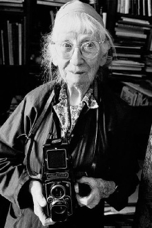 Imogen Cunningham, photographer Trailer