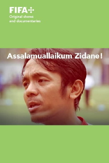 Impact of Icons - Assalamuallaikum Zidane! Trailer