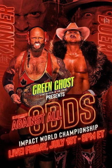 IMPACT Wrestling: Against All Odds 2022 Trailer