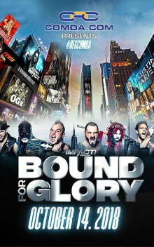 IMPACT Wrestling: Bound for Glory 2018 Trailer