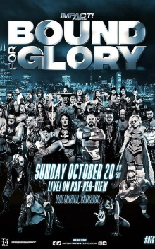 IMPACT Wrestling: Bound for Glory 2019 Trailer