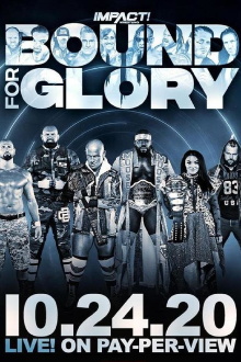 IMPACT Wrestling: Bound for Glory 2020 Trailer