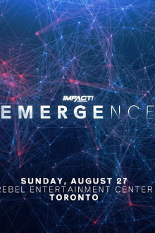 IMPACT Wrestling: Emergence 2023 Trailer