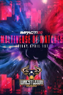 IMPACT Wrestling: Multiverse of Matches Trailer
