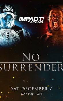IMPACT Wrestling: No Surrender 2019 Trailer