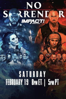 IMPACT Wrestling: No Surrender 2022 Trailer