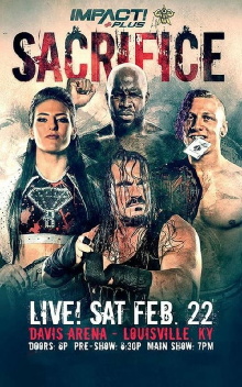 IMPACT Wrestling: Sacrifice 2020 Trailer