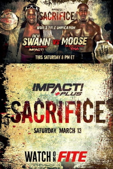 IMPACT Wrestling: Sacrifice 2021 Trailer