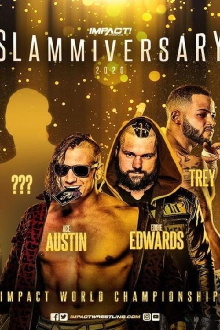 IMPACT Wrestling: Slammiversary 2020 Trailer