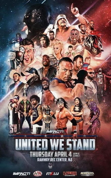 IMPACT Wrestling: United We Stand 2019 Trailer