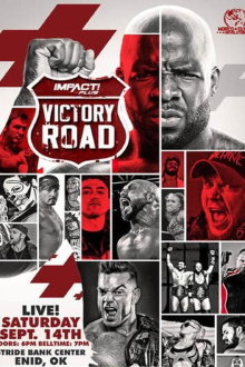 IMPACT Wrestling: Victory Road 2019 Trailer