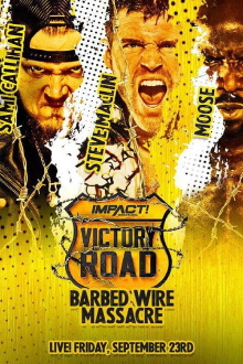 IMPACT Wrestling: Victory Road 2022 Trailer