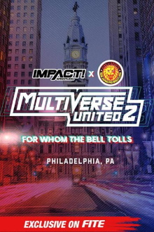 IMPACT Wrestling x NJPW: Multiverse United 2: For Whom The Bell Tolls Trailer