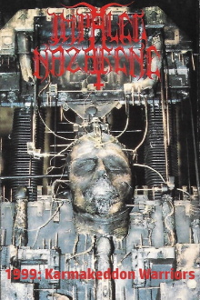Impaled Nazarene "1999: Karmakeddon Warriors" Trailer