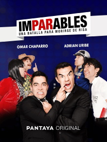 Imparables Una Batalla Para Morirse de Risa Trailer