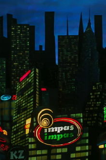 Impasse Trailer