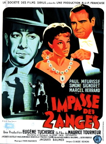 Impasse of Two Angels Trailer