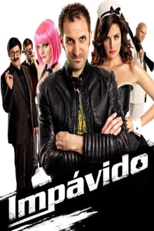 Impávido Trailer