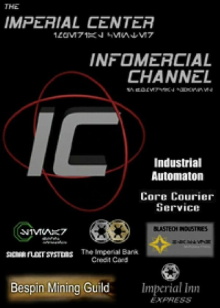 Imperial Center Infomercial Channel Trailer
