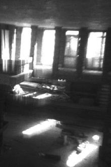 Imperial Hotel Trailer