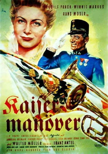 Imperial Manoeuvres Trailer