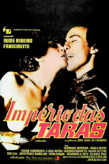 Império das Taras Trailer