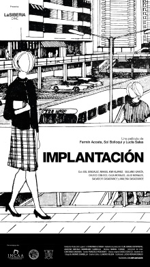 Implantation Trailer