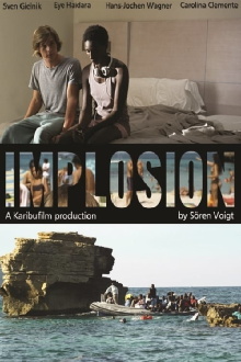 Implosion Trailer