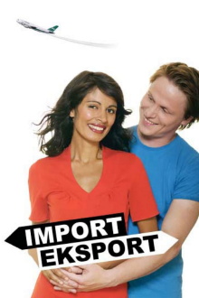 Import-Export Trailer